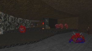 Map15: Password Protected – Doom 404 [Все секреты]