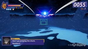 Трейлер Wild Blue Skies (повторное раскрытие, геймплей)