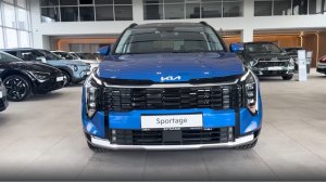 Kia Sportage Elegance 2026 обзор