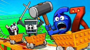 КУПИЛ САМОГО ДОРОГО СЕКРЕТНОГО БРЕЙНРОТА, ЧТОБЫ ЗАПУСТИТЬ ЕГО В ...! ROBLOX Launch the Brainrots