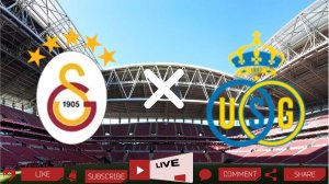 Галатасарай - Юнион | Текстовая трансляция