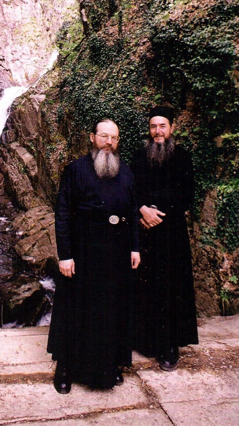 7. Душа безмолвия. Из выстраданного и пережитого. Симон Безкровный. смотреть онлайн