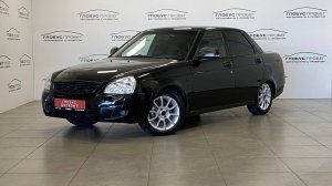 Видеопрезентация Lada (ВАЗ) Priora I, 2010