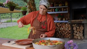 Свежая рыба, приготовленная во фритюре после заморозки! Азербайджанская Кухня Рецепты