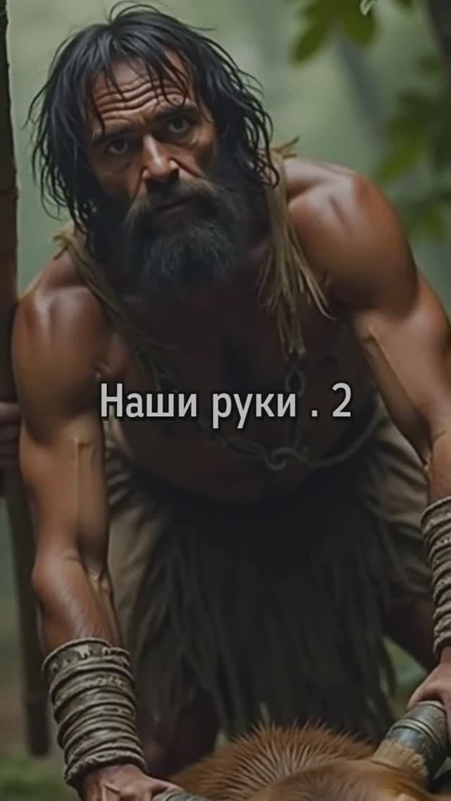 Наши руки. 2