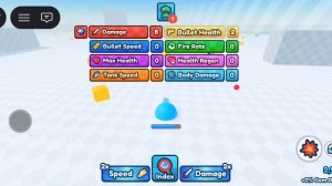 ТАНКОВЫЙ БАТЛ В ТЕМНОТЕ.Diep.io.Roblox.