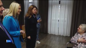 Башкортостан - в тройке лидеров по НКО: в Уфе прошел круглый стол с Комитетом Госдумы