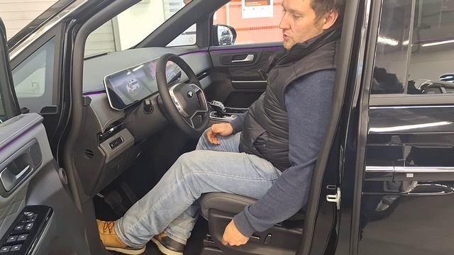 Sollers SP7 появился в продаже. Все стороны нового минивэна