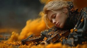 SAX METAL PIANO BASS - Jazz Blue Fusion on the last chord of the violin