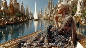 Buggles ~ Video Killed The Radio Star {12''}