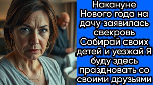 Истории из жизни|Накануне Нового года!|Аудио рассказы|Аудиокниги слушать онлайн|Жизненные истории