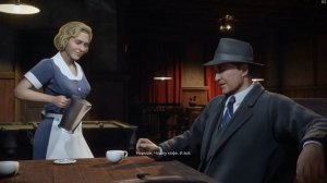 Maddyson - проходит Mafia: Definitive Edition #1