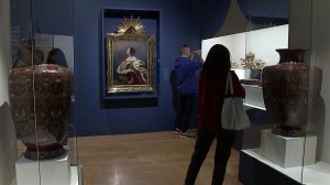 Сотни экспонатов из Царского Села привезли на выставку в Государственный исторический музей.