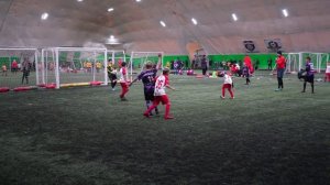 Гайдаровец - Домодедово (4+1) 2016B НЧ WinnergyCup 23.11.2025