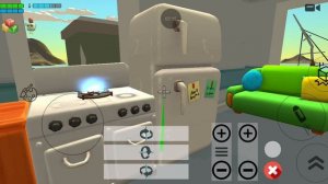 пин купил себе новый дом