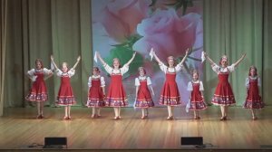 2025.11.22 «Россиянка» Осенний концерт КЦ Рублёво