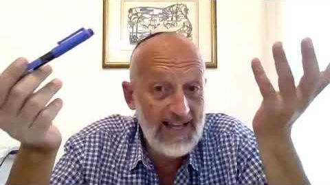 2018 Духовная идея в каждом обществе по раву Куку. Рав Йона Левин