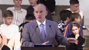 Жертвенность 🙏 Проповедь МСЦ ЕХБ