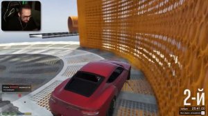 ГТА 5 СЛОМАНА и ВОТ ПОЧЕМУ! НИКТО НЕ ПРОЙДЕТ ЭТОТ АЗИАТСКИЙ ПАРНЫЙ СКИЛЛ ТЕСТ! ПАРКУР В GTA 5 ONLINE