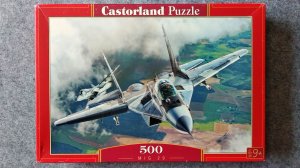 Пазлы 500 (Миг 29)
