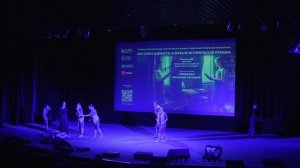 Театр пластики «Антитеза» из Республики Башкортостан