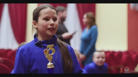 зарница 2.0 в Военной академии Росгвардии