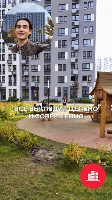 ЖК «Молжаниново» смотреть онлайн