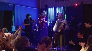 В Петрозаводске прошел концерт лаборатории этнической музыки «Мука»