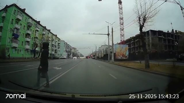 Прогулка по-кургански