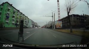 Прогулка по-кургански