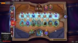 Hearthstone solo 5000 mmr+