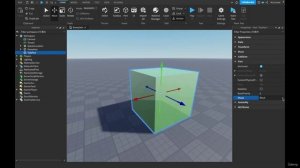 02.1 Introduction to Roblox Studio