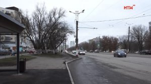 На бульваре Эрьзи появилась умная остановка