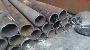 Столбики для забора. Усадьба.