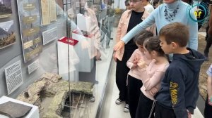 Погружение в историю: наши ребята из «Звездочки» побывали в Национальном музее!🏛️