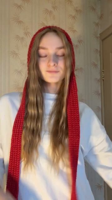 Трендовый чепчик❤️ как вам? смотреть онлайн