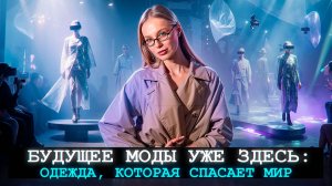 ГРИНВОШИНГ в моде: Как бренды притворяются «зелеными» и как не стать их жертвой