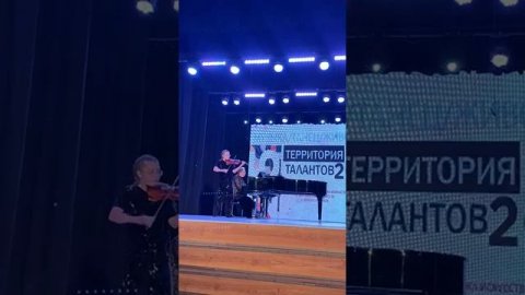 А. Курчи Чардаш. Исполняет Грекова Агастасия