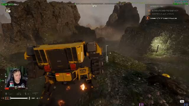 HELLDIVERS 2. #50 Супергражданин Green несет демократию.