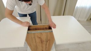 Стол обеденный GENT 19130