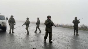 Российские саперно-инженерные подразделения минируют все подступы к Красноармейску