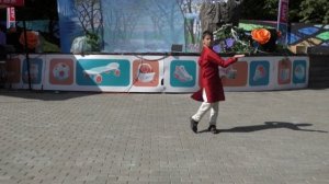 Тери Батон Не | Стиль Болливуда | ДЕТСКИЙ КЛУБ ТАРАНГ | Васант Василий Нигам | День города Москвы