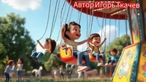 Песенки. НА КАРУСЕЛИ