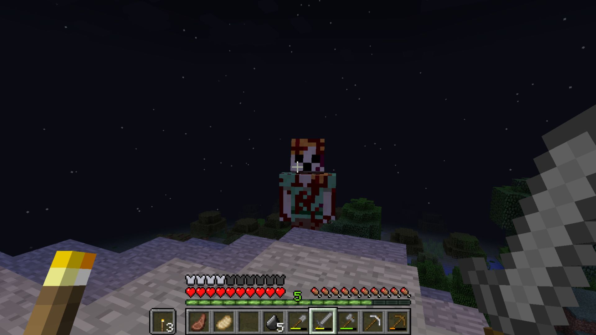 ЭТО ГИГАНТСКАЯ АЛЕКС???