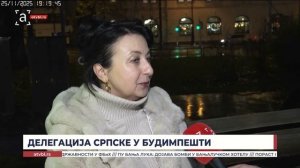 Централне вијести, 25.11.2025.