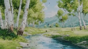 А ты неси меня, река