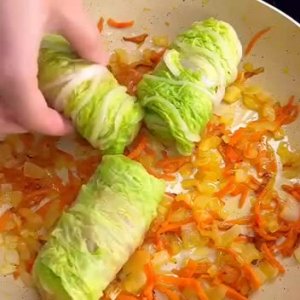 🤩 Вкусные голубцы