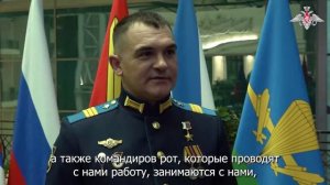 Герой России Егор Николаев