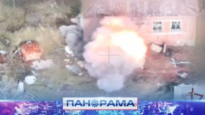 ⚡️ Точечный удар наших бойцов: ликвидация вражеского командного центра!