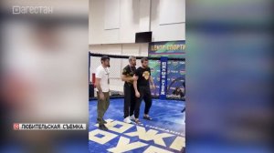 Итоги мастерского турнира ММА «Южный рубеж»